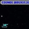 COSMOS J095937.35+025437.0