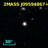 2MASS J09594867+0254376