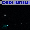 COSMOS J095938.64+025428.7