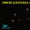 2MASS J15431641+5405261