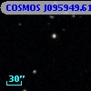 COSMOS J095949.61+025419.9