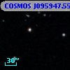 COSMOS J095947.55+025426.6