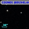 COSMOS J095945.44+025415.2