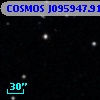 COSMOS J095947.91+025415.7