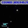 COSMOS J095949.78+025415.3