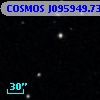 COSMOS J095949.73+025412.9