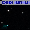 COSMOS J095945.84+025413.3