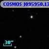 COSMOS J095950.13+025411.7
