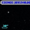 COSMOS J095940.00+025410.2