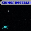 COSMOS J095939.84+025400.0