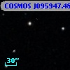 COSMOS J095947.48+025409.5