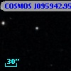 COSMOS J095942.95+025408.0