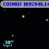 COSMOS J095948.14+025409.2