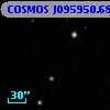 COSMOS J095950.68+025406.9