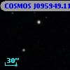 COSMOS J095949.11+025406.5