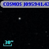 COSMOS J095941.42+025404.7