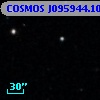COSMOS J095944.10+025405.7