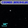 COSMOS J095941.05+025404.2