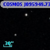 COSMOS J095948.73+025402.8