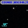COSMOS J095948.29+025402.4