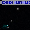 COSMOS J095949.62+025402.5