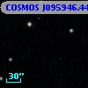 COSMOS J095946.44+025359.4