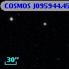 COSMOS J095944.45+025358.6