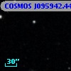 COSMOS J095942.44+025351.9