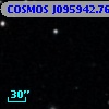 COSMOS J095942.76+025348.9