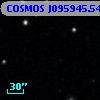 COSMOS J095945.54+025349.2