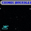 COSMOS J095936.61+025346.2