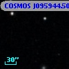 COSMOS J095944.50+025345.1