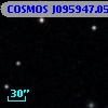 COSMOS J095947.05+025343.7