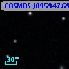 COSMOS J095947.69+025344.5