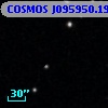 COSMOS J095950.19+025349.5