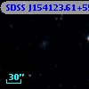SDSS J154123.61+553742.6