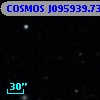 COSMOS J095939.73+025343.8