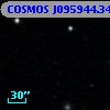 COSMOS J095944.34+025342.6