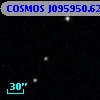 COSMOS J095950.62+025342.7