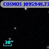 COSMOS J095948.73+025341.8