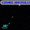 COSMOS J095950.13+025339.7