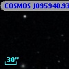 COSMOS J095940.93+025339.5