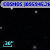 COSMOS J095945.26+025338.6