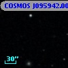 COSMOS J095942.00+025336.7