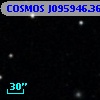 COSMOS J095946.36+025337.2