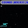 COSMOS J095937.26+025335.7
