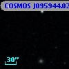 COSMOS J095944.02+025327.5