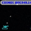 COSMOS J095949.14+025333.0