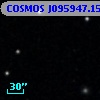COSMOS J095947.15+025330.3