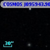 COSMOS J095943.90+025329.0